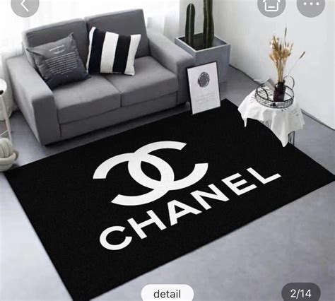 Tapis chanel 